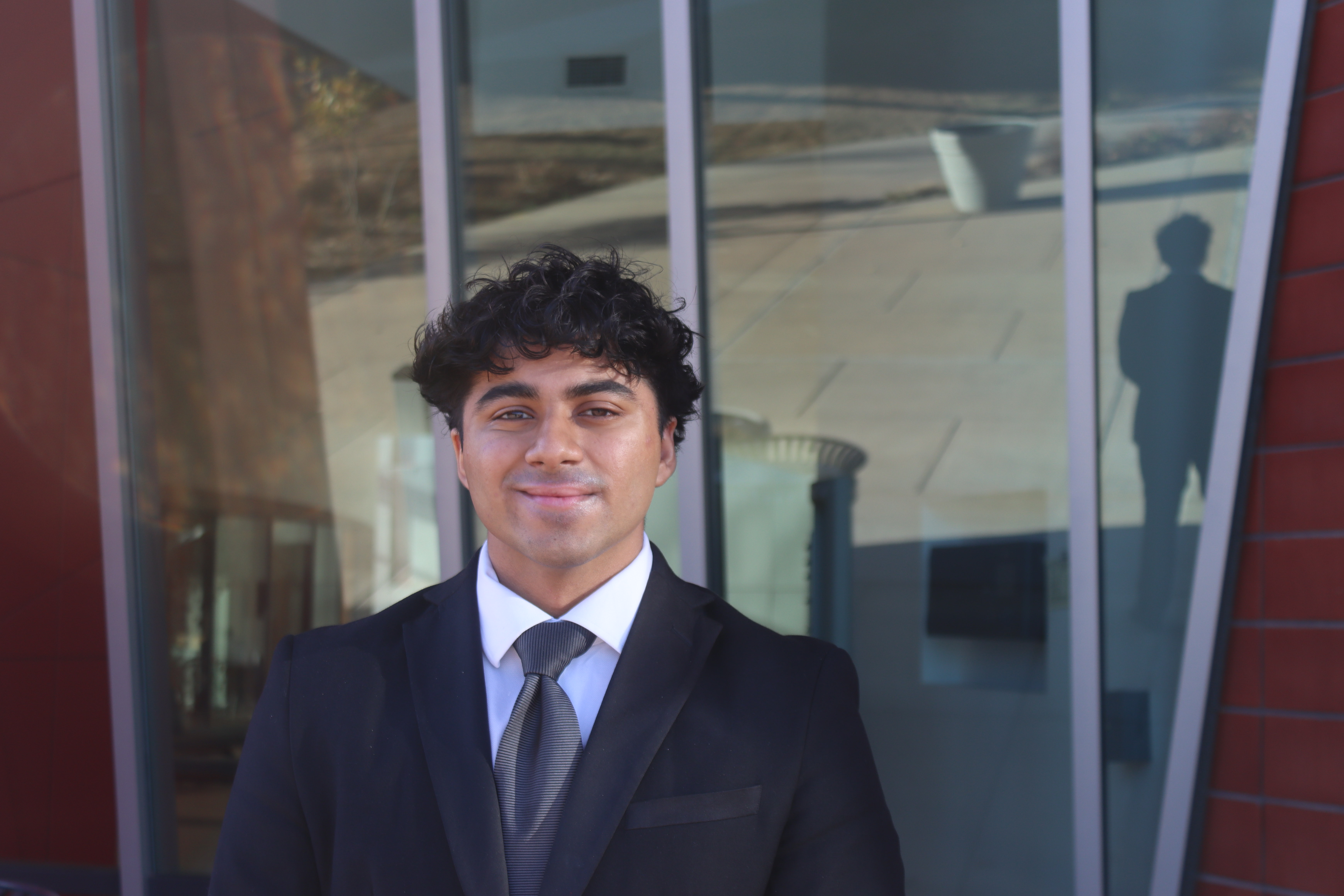 Professional headshot